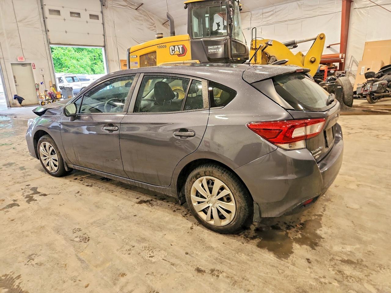 2018 SUBARU IMPREZA — Фото 2 из 13