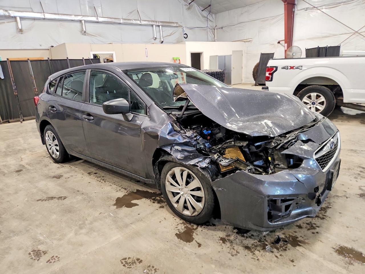 2018 SUBARU IMPREZA — Фото 4 из 13