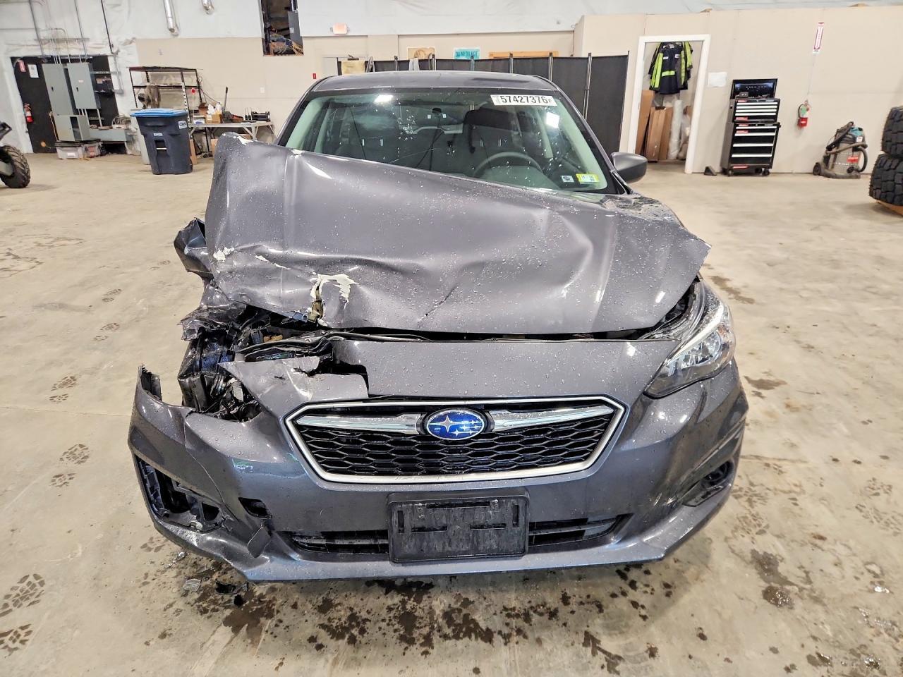 2018 SUBARU IMPREZA — Фото 5 из 13