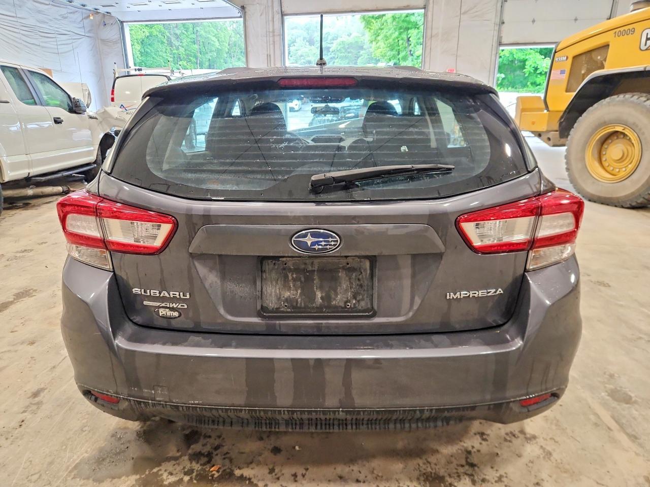 2018 SUBARU IMPREZA — Фото 6 из 13