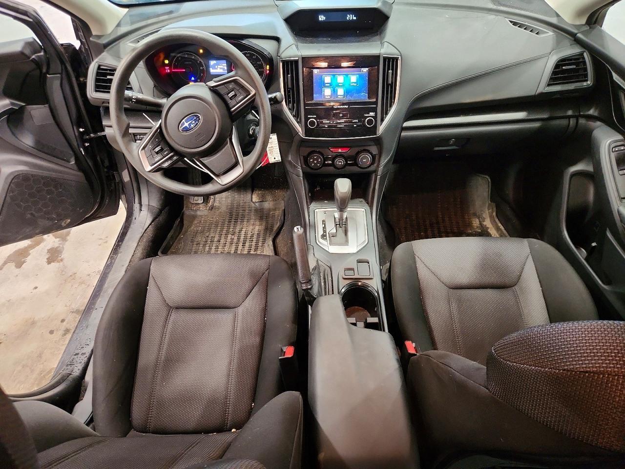 2018 SUBARU IMPREZA — Фото 8 из 13