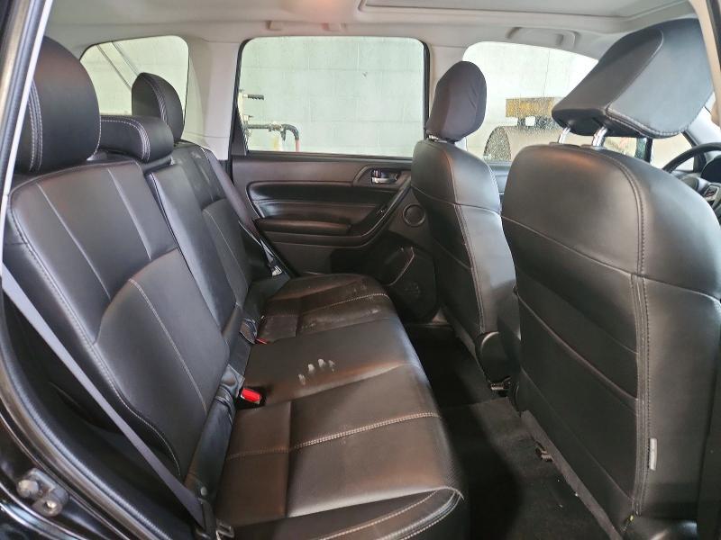 2018 SUBARU FORESTER 2.5I TOURING — Фото 11 из 13