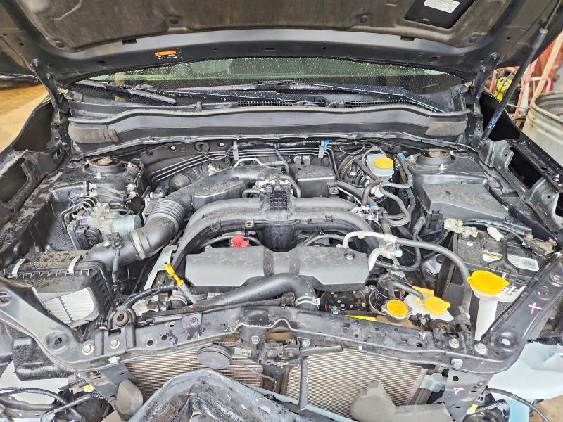 2018 SUBARU FORESTER 2.5I TOURING — Фото 12 из 13