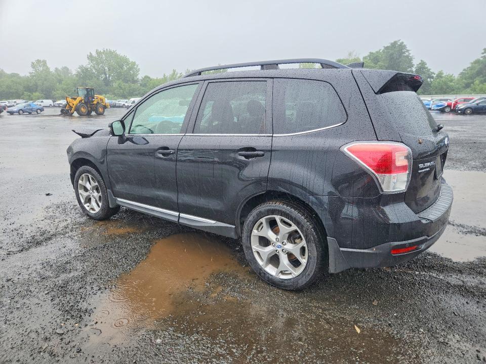 2018 SUBARU FORESTER 2.5I TOURING — Фото 2 из 13