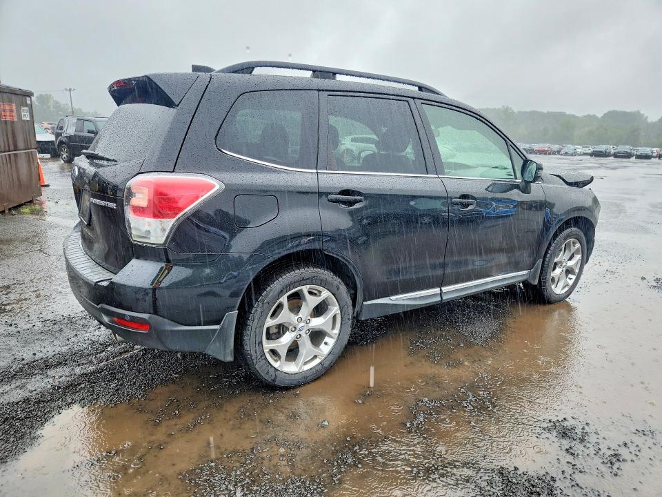 2018 SUBARU FORESTER 2.5I TOURING — Фото 3 из 13