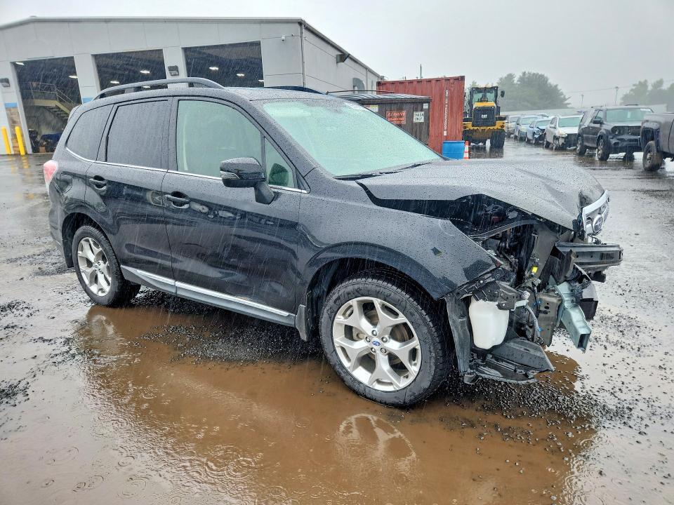 2018 SUBARU FORESTER 2.5I TOURING — Фото 4 из 13