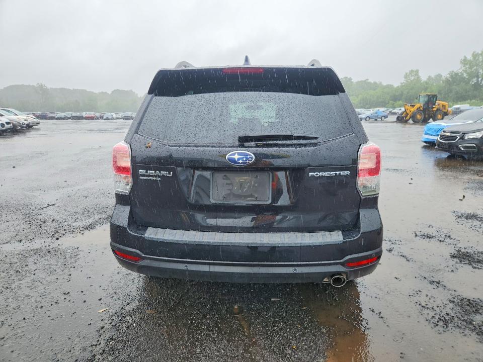 2018 SUBARU FORESTER 2.5I TOURING — Фото 6 из 13