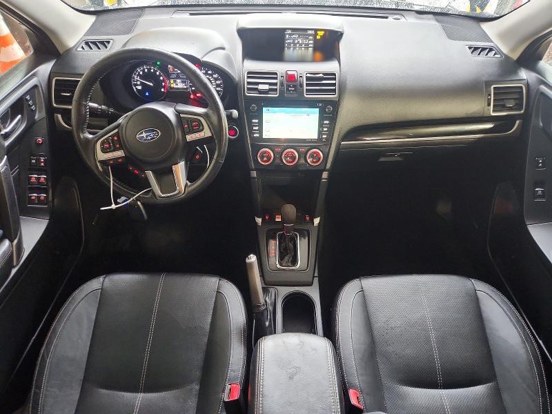 2018 SUBARU FORESTER 2.5I TOURING — Фото 8 из 13
