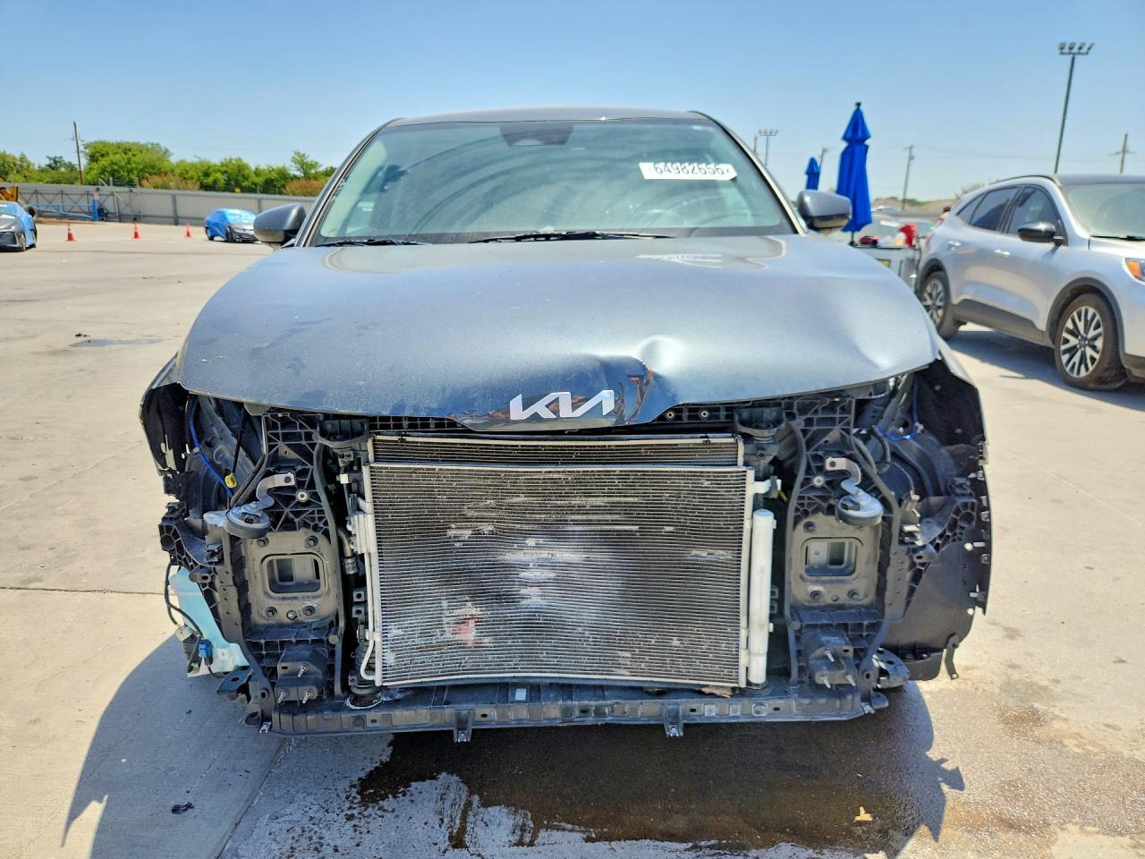 2023 KIA SPORTAGE LX — Фото 5 из 13