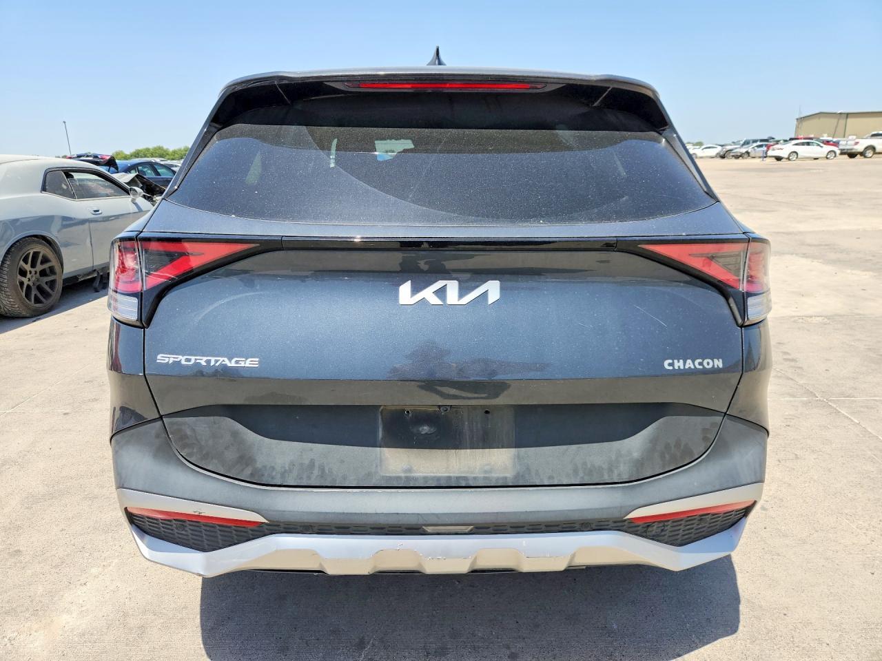 2023 KIA SPORTAGE LX — Фото 6 из 13