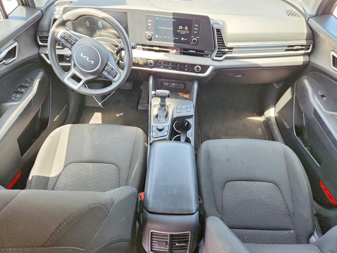 2023 KIA SPORTAGE LX — Фото 8 из 13