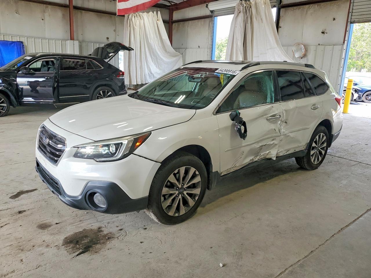 2018 SUBARU OUTBACK TOURING