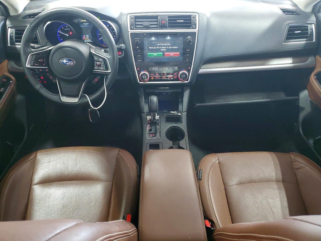 2018 SUBARU OUTBACK TOURING — Фото 8 из 12
