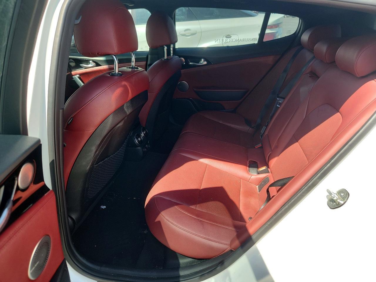 2023 KIA STINGER GT LINE — Фото 10 из 13