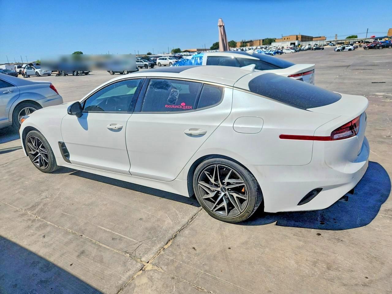 2023 KIA STINGER GT LINE — Фото 2 из 13
