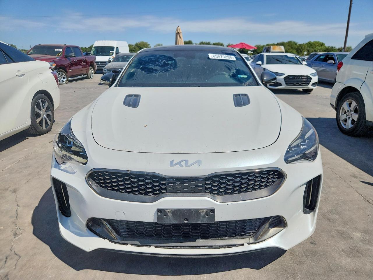2023 KIA STINGER GT LINE — Фото 5 из 13