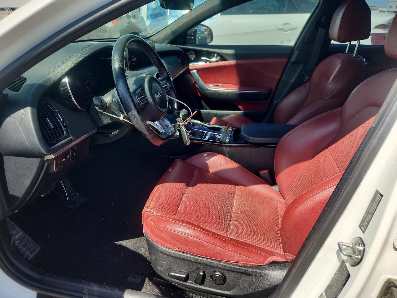 2023 KIA STINGER GT LINE — Фото 7 из 13