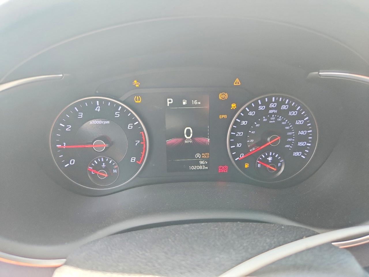 2023 KIA STINGER GT LINE — Фото 9 из 13