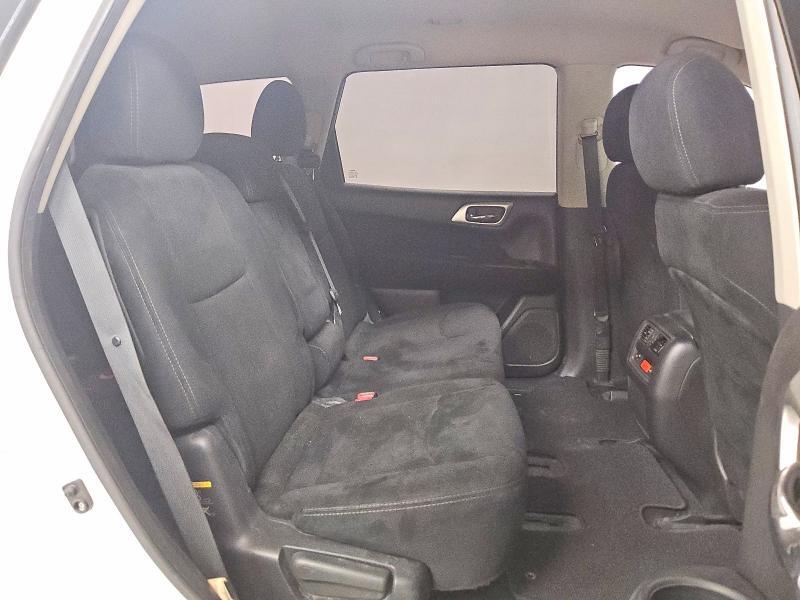 2015 NISSAN PATHFINDER S — Фото 11 из 13