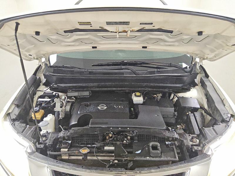 2015 NISSAN PATHFINDER S — Фото 12 из 13