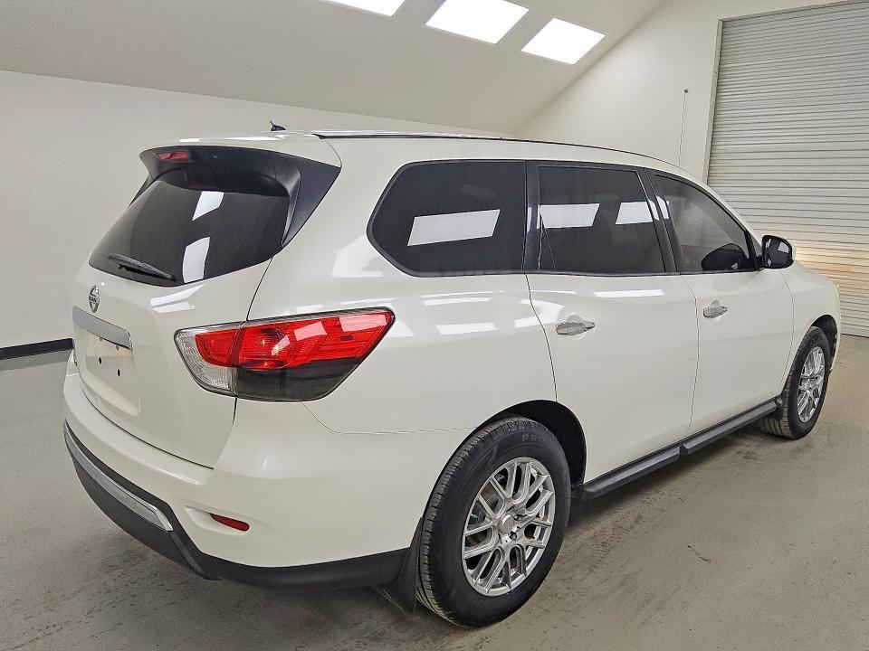 2015 NISSAN PATHFINDER S — Фото 3 из 13