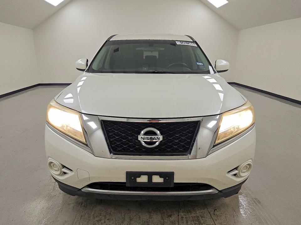 2015 NISSAN PATHFINDER S — Фото 5 из 13