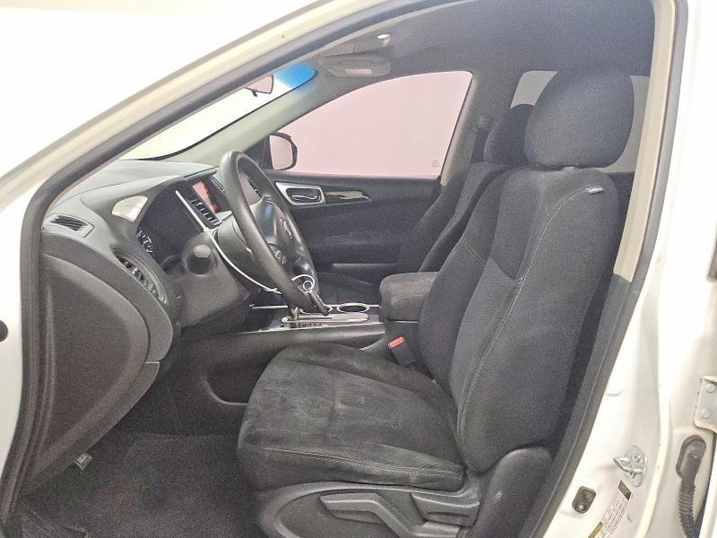 2015 NISSAN PATHFINDER S — Фото 7 из 13