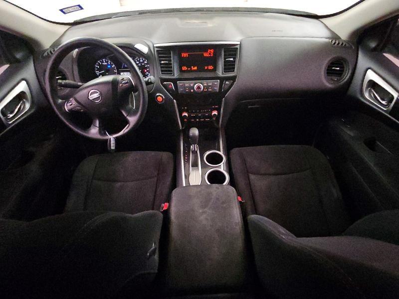 2015 NISSAN PATHFINDER S — Фото 8 из 13