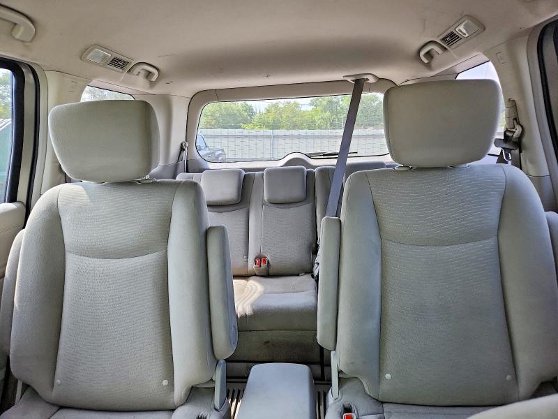 2015 NISSAN QUEST 3.5 S — Фото 10 из 13