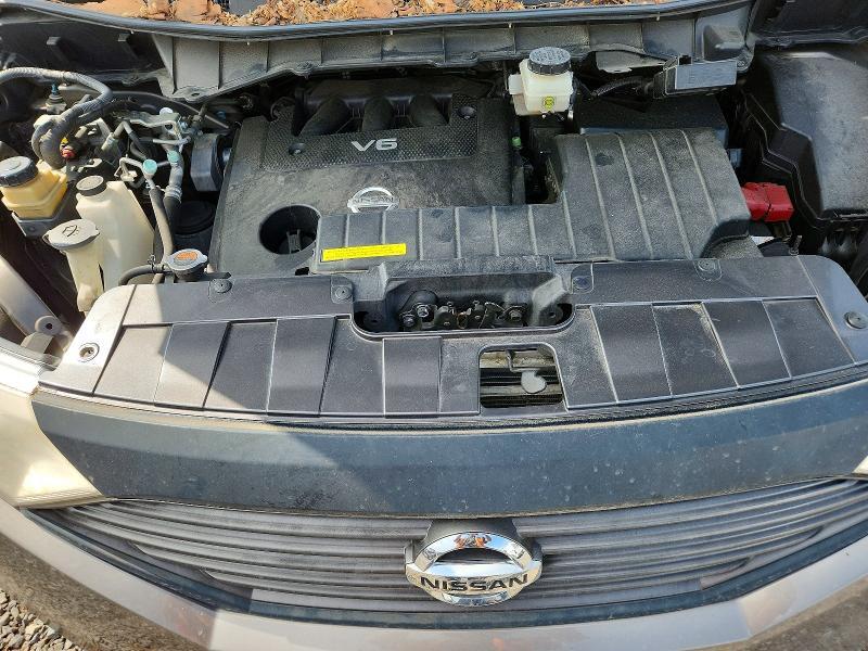 2015 NISSAN QUEST 3.5 S — Фото 12 из 13
