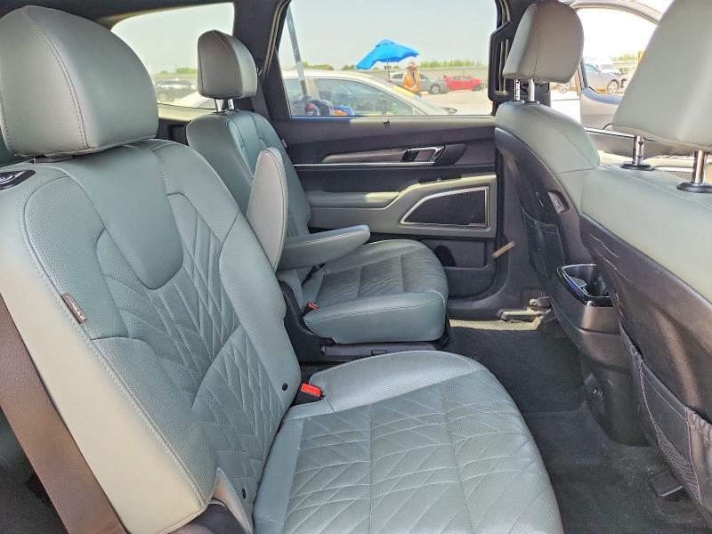 2023 KIA TELLURIDE EX X-LINE — Фото 11 из 15