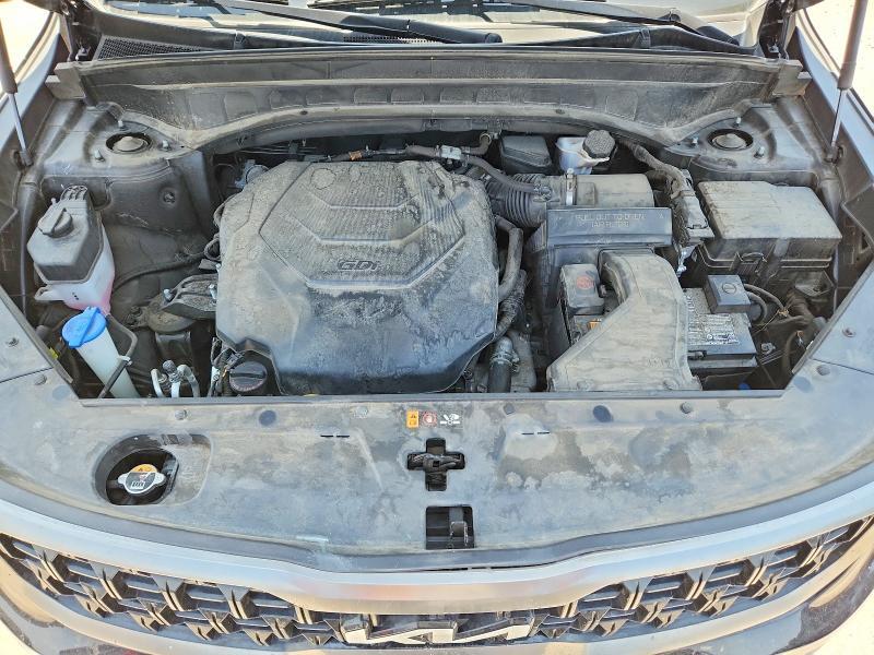 2023 KIA TELLURIDE EX X-LINE — Фото 12 из 15