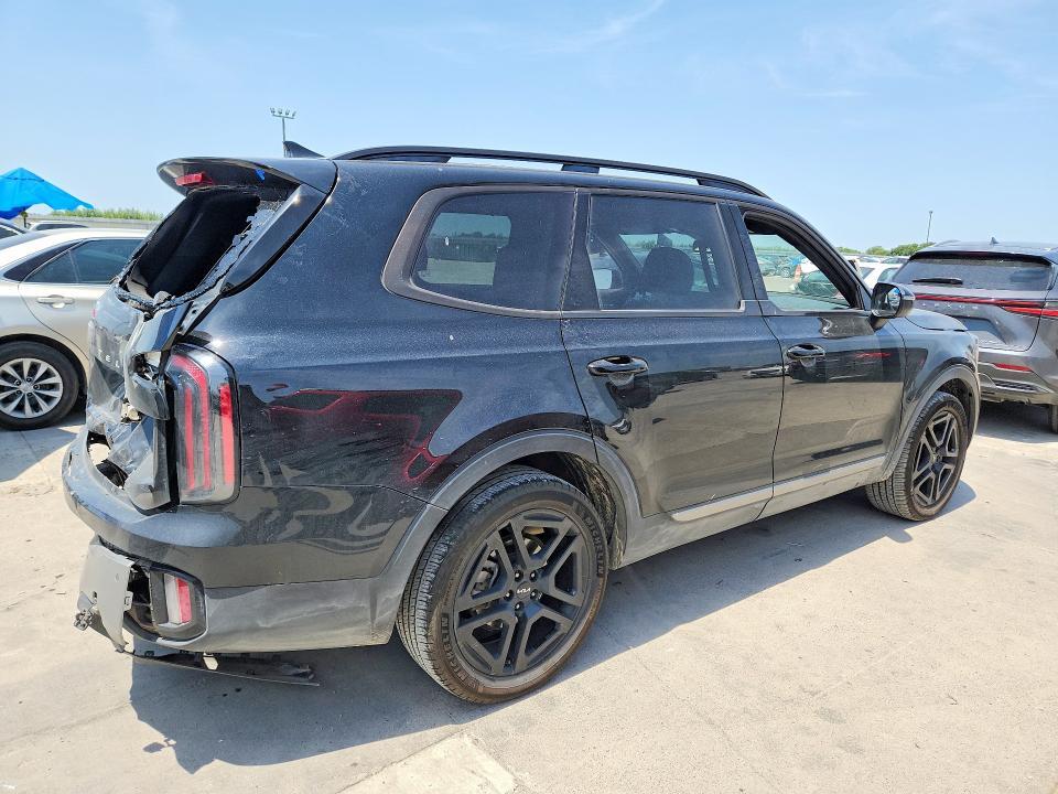 2023 KIA TELLURIDE EX X-LINE — Фото 3 из 15