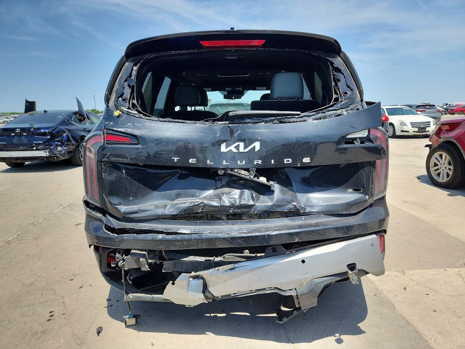 2023 KIA TELLURIDE EX X-LINE — Фото 6 из 15