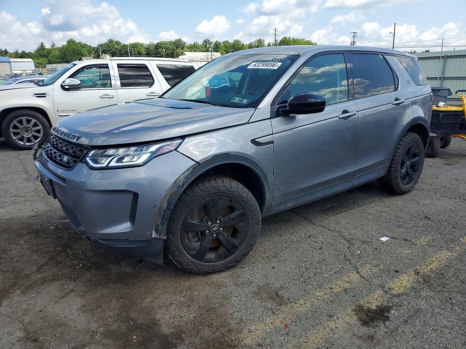2023 LAND ROVER DISCOVERY SPORT SALCJ2FX1PH324203