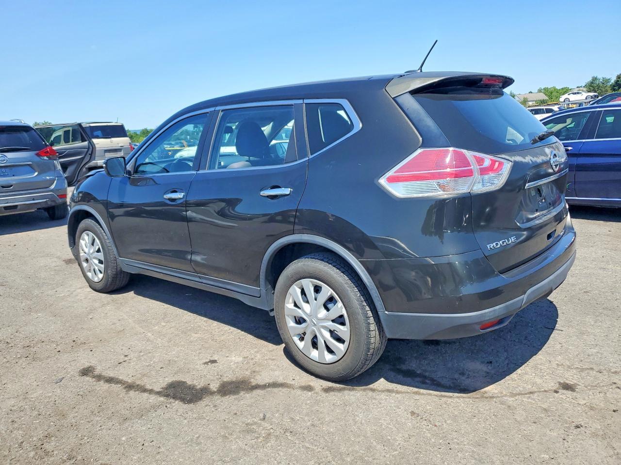 2015 NISSAN ROGUE S — Фото 2 из 14
