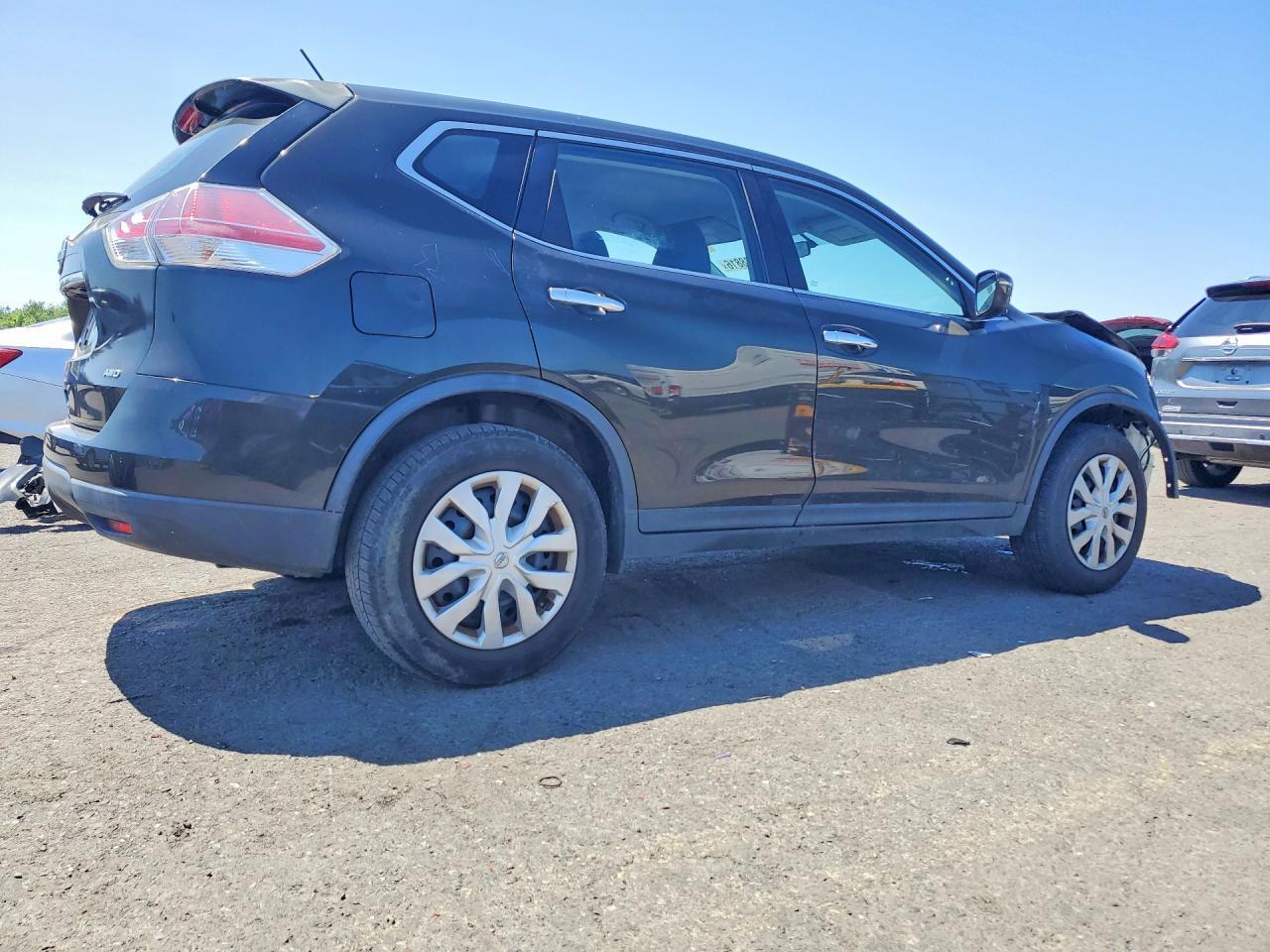 2015 NISSAN ROGUE S — Фото 3 из 14