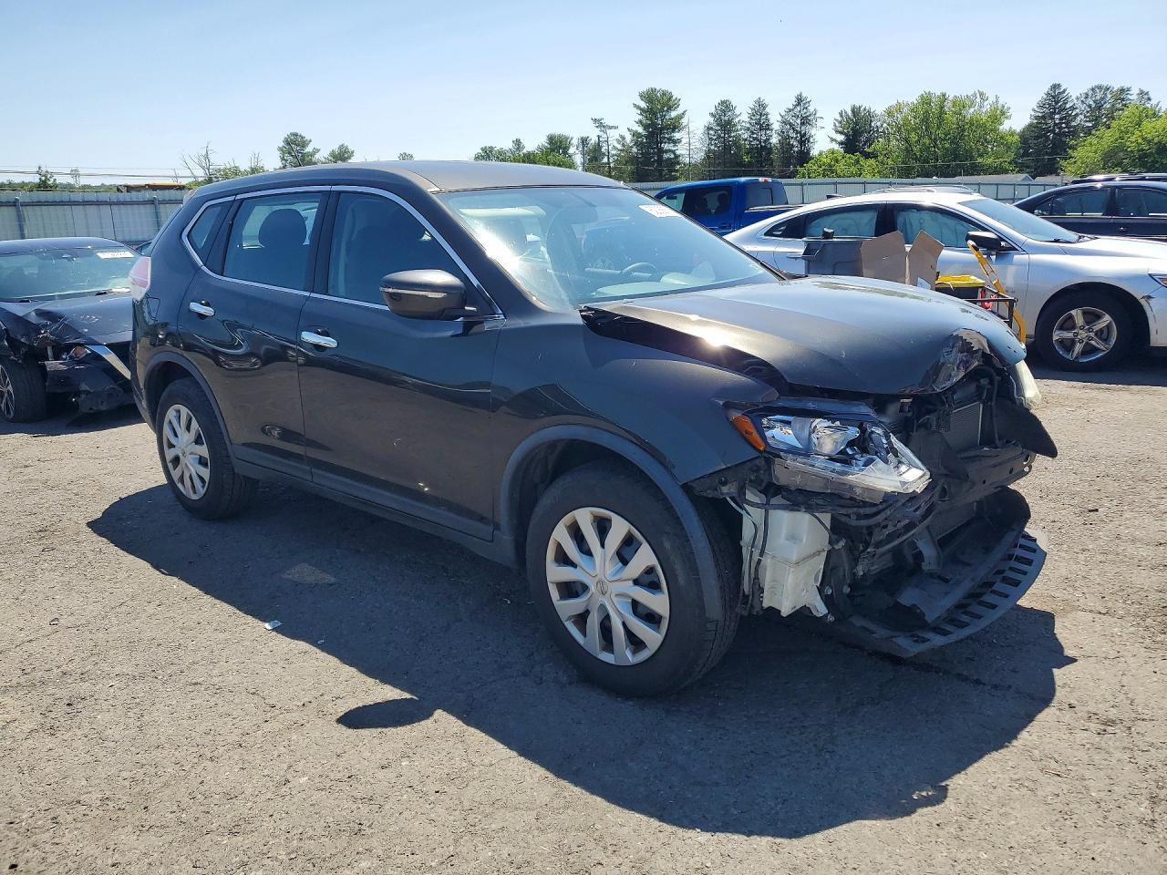 2015 NISSAN ROGUE S — Фото 4 из 14