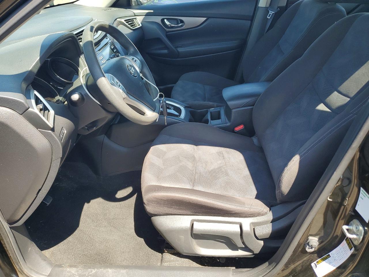2015 NISSAN ROGUE S — Фото 7 из 14