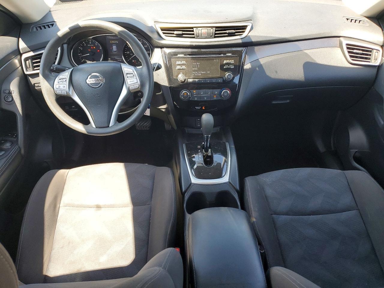 2015 NISSAN ROGUE S — Фото 8 из 14