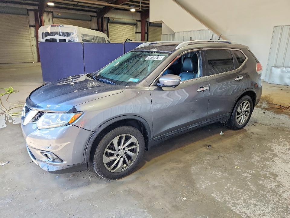 2015 NISSAN ROGUE 5N1AT2MV9FC792519