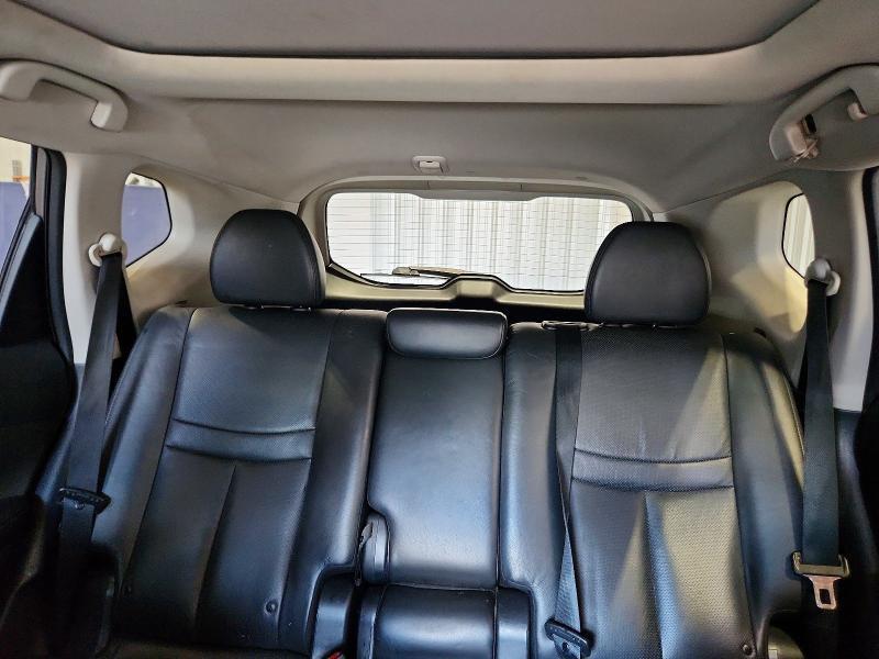 2015 NISSAN ROGUE SL — Фото 10 из 13