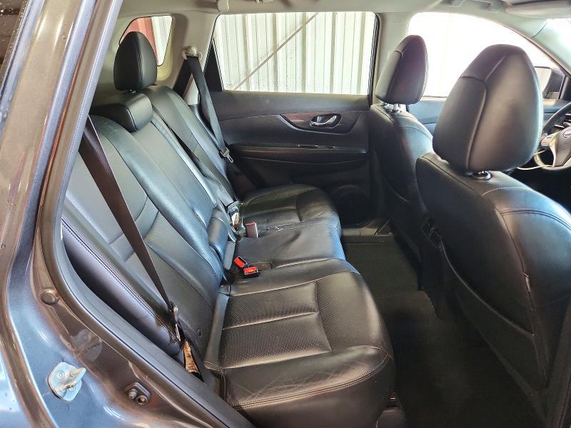 2015 NISSAN ROGUE SL — Фото 11 из 13