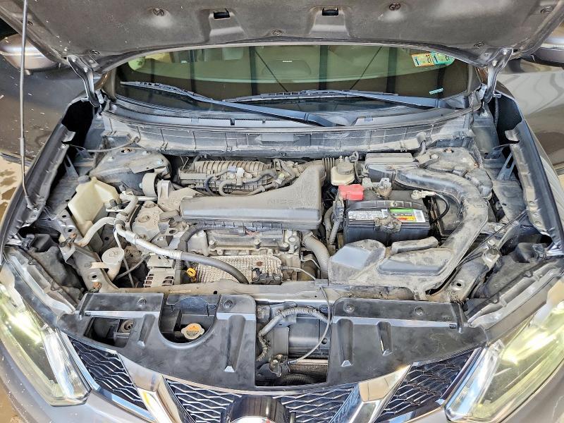 2015 NISSAN ROGUE SL — Фото 12 из 13