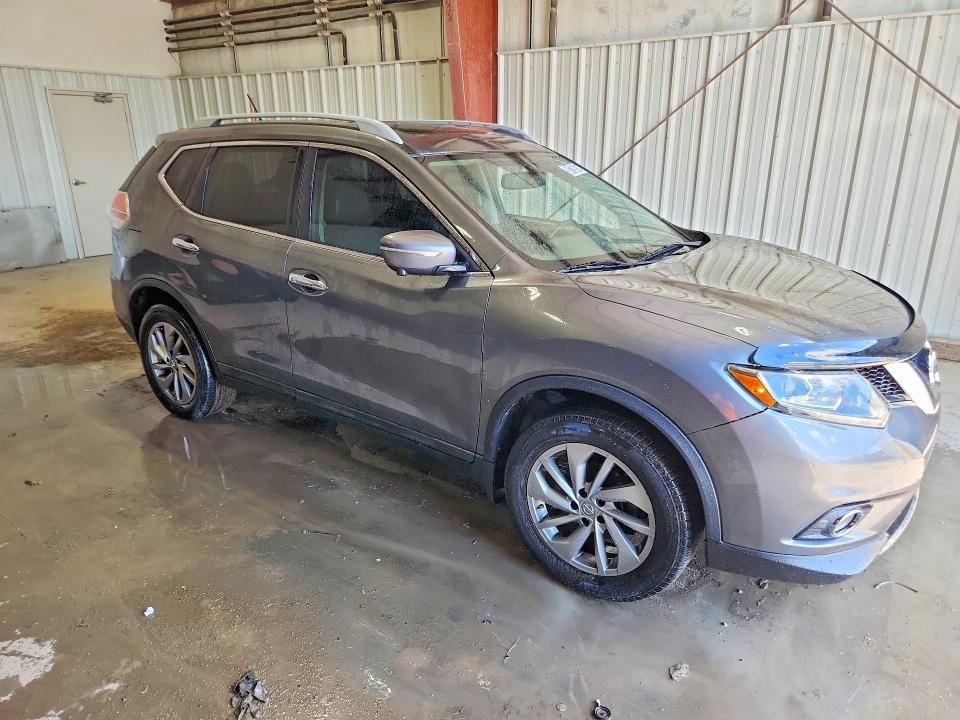 2015 NISSAN ROGUE SL — Фото 4 из 13