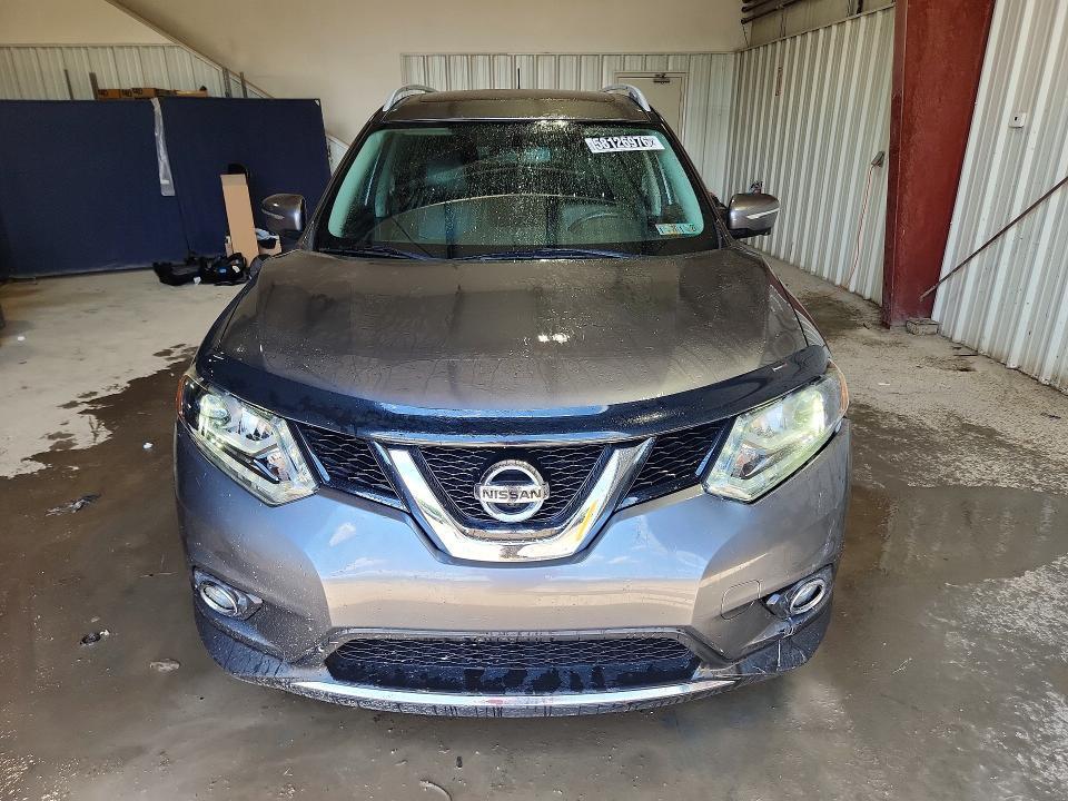 2015 NISSAN ROGUE SL — Фото 5 из 13