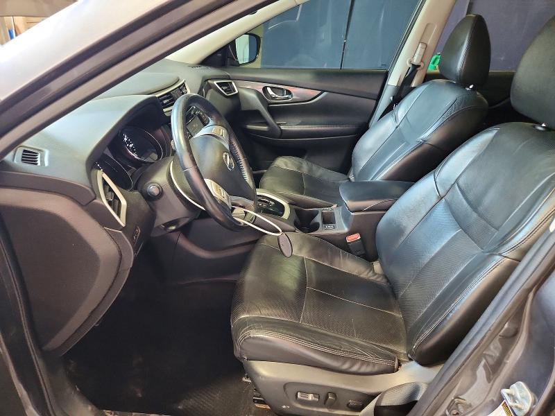 2015 NISSAN ROGUE SL — Фото 7 из 13