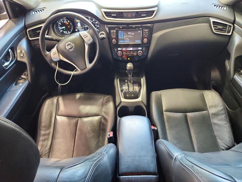 2015 NISSAN ROGUE SL — Фото 8 из 13