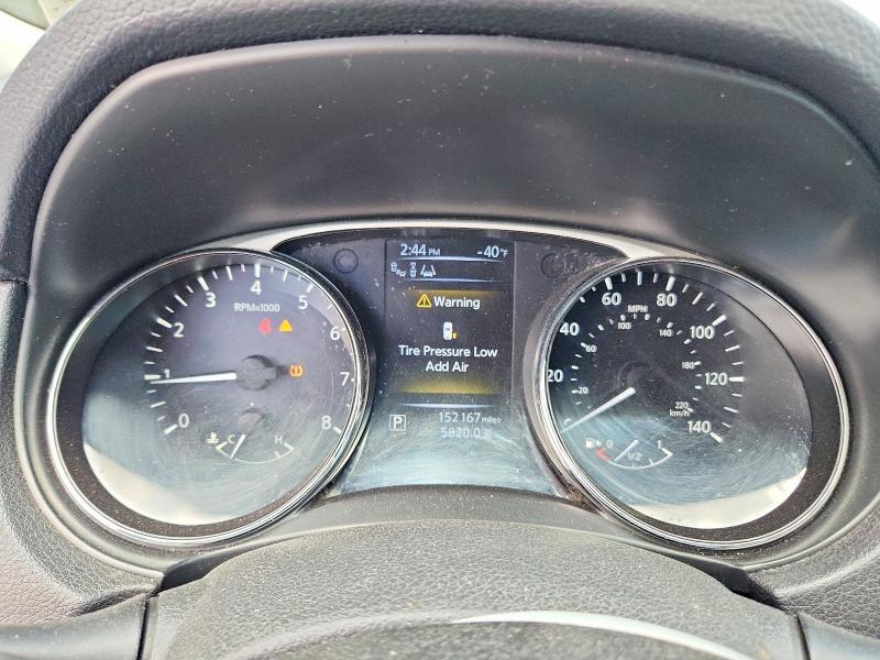 2015 NISSAN ROGUE SL — Фото 9 из 13