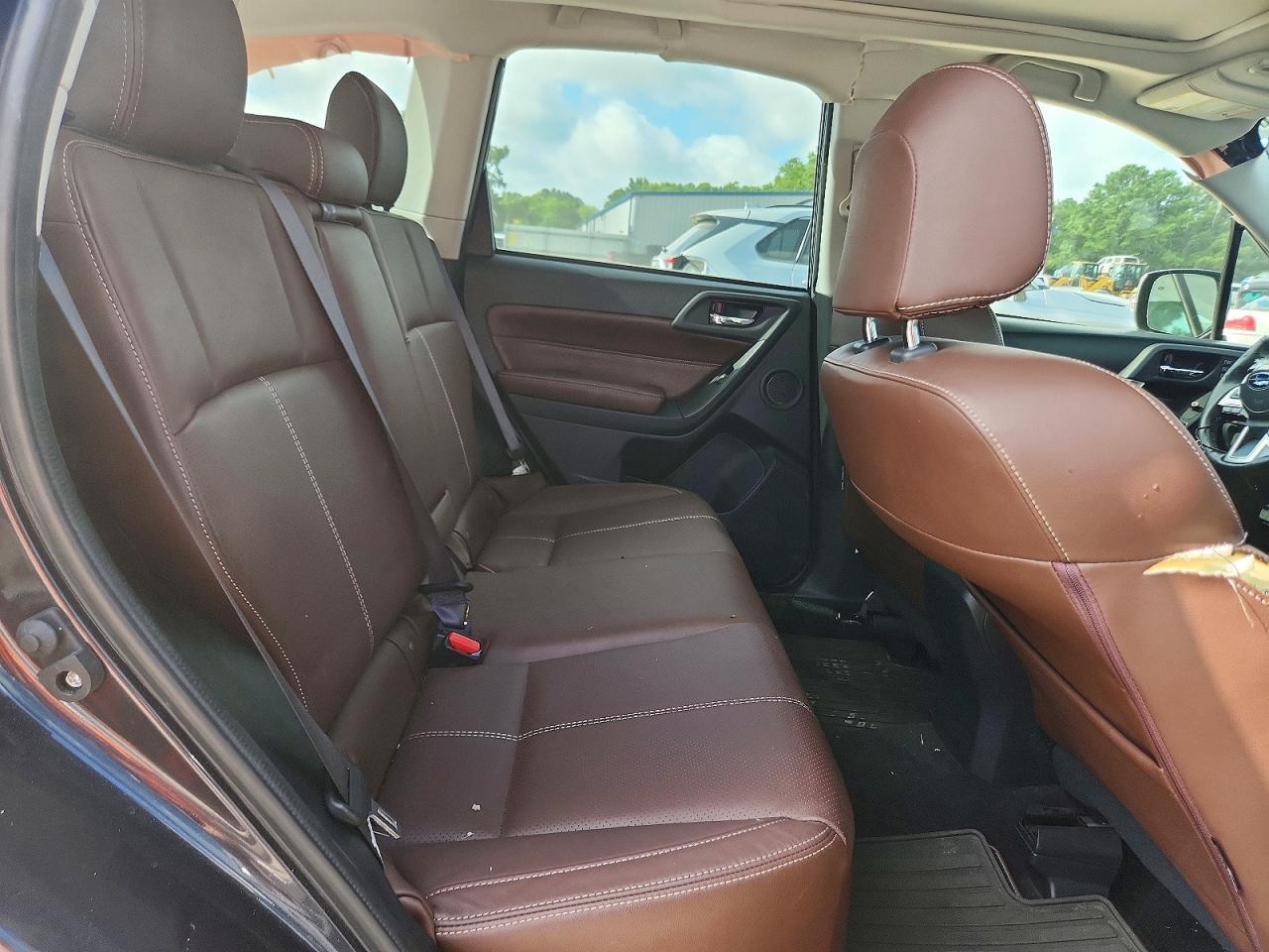 2018 SUBARU FORESTER 2.5I TOURING — Фото 10 из 12